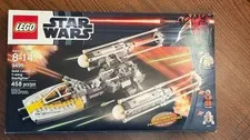 LEGO Star Wars Gold Leader's Y-Wing Starfighter (Set #9495) — In Original Box