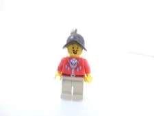 Imperial Armada Red Captain LEGO Pirates Minifigure 6280 6291 6204