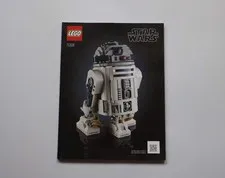 LEGO® Star Wars™ 75308 R2-D2™ Instruction Manual Only!