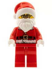 LEGO: Fendrich Santa Claus Suit (hol251)