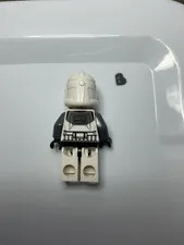 Lego Clone Trooper Minifigure 104th Wolfpack Star Wars 75045 