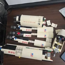 LEGO Ideas: NASA Apollo Saturn V 21309 ***Incomplete Yellowing