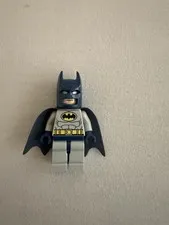 Lego Blue Suit Batman Minifigure