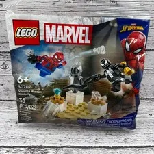 LEGO 30707 Venom's Museum Robbery Polybag 36 pcs MARVEL Spider-Man