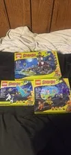 LEGO Scooby-Doo 75903, 75902, 75901 Sets. 