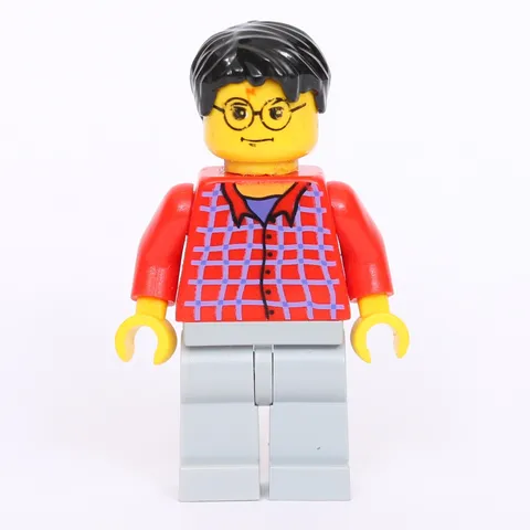 LEGO Harry Potter 4728 Red Shirt Torso Chamber of Secrets Minifigure