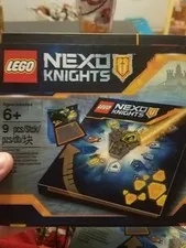Lego Nexo Knights 25 Power Shields Collector Case 5004913  NEW