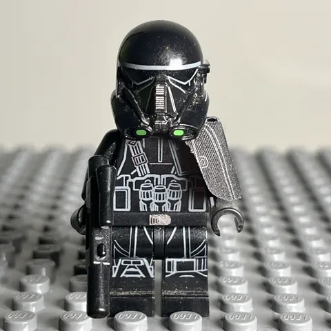 LEGO Star Wars 75156 Imperial Death Trooper Commander Minifigure 2016 SW0796 3H