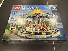 LEGO Creator Expert: Carousel (10257) - New Other