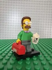 LEGO Simpsons Collectible Minifigures Series 1 Ned Flanders