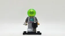 LEGO minifigure Robot Butler col26-9 col445 CMF Series 26 Space