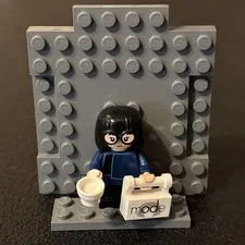 LEGO DISNEY Series 2 Collectible Minifigures 71024 - Edna Mode