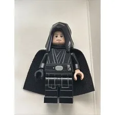 Lego Star Wars Luke Skywalker Minifigure #sw1191 Set #75324 Dark Trooper Attack