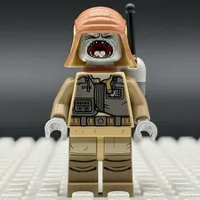 LEGO Star Wars Pao w/Sticker Minifigure sw0798s Krennic's Imperial Shuttle 75156