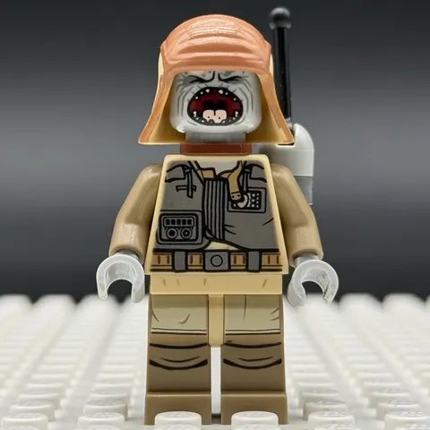 LEGO Star Wars Pao w/Sticker Minifigure sw0798s Krennic's Imperial Shuttle 75156