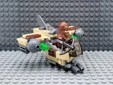 LEGO: 75129 Wookiee Gunship - Complete - No Manual - Retired / 2017 - Ships Fast