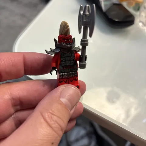 LEGO Ninjago Dragonian Scout Minifigure Dragon Rising DR3 71829