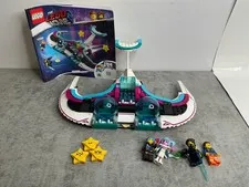 Lego Movie: Wyld-Mayhem Star Fighter 70849 PRE-BUILT