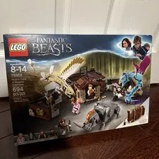 LEGO Harry Potter: Newt's Case of Magical Creatures (75952)