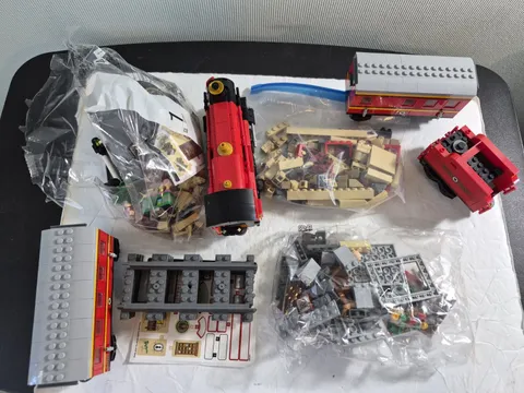 Lego Harry Potter Hogwarts Express & Hogsmeade Station