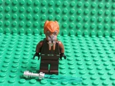 LEGO Star Wars Clone Wars (7676) (8093) Plo Koon Minifigure Jedi sw0198 PK55