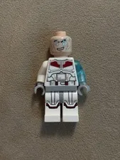 LEGO Star Wars Jek-14 Without Clone Helmet Minifigure 75018 SW0475 Authentic