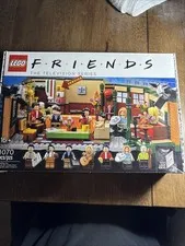 LEGO Set 21319 Ideas Friends Central Perk Set