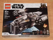 LEGO Star Wars the Mandalorian: The Razor Crest 75292 NEW and SEALED in box