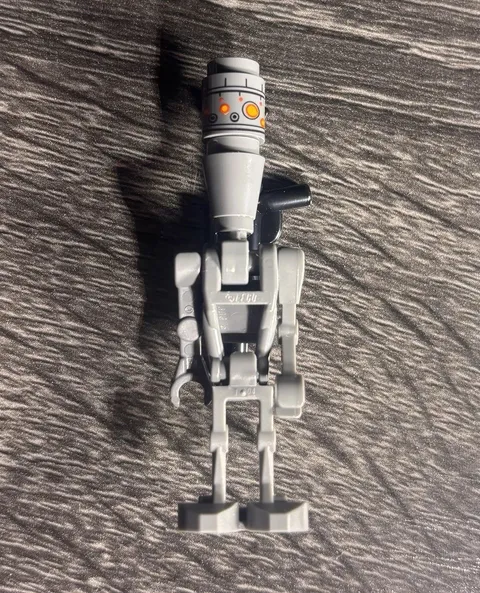 LEGO Star Wars IG-88 bounty assassin droid