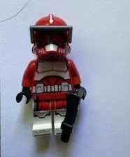 LEGO Star Wars commander fox mini fig