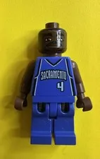LEGO Minifigure NBA Chris Webber, Sacramento Kings #4