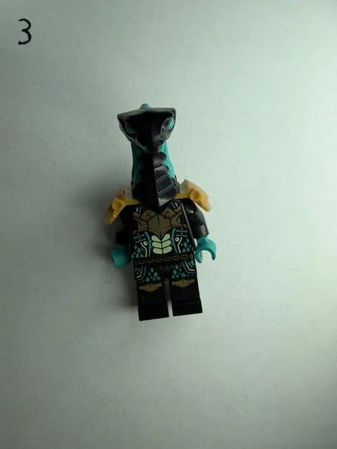 LEGO® Ninjago Minifigure - Maaray Guard w/ Flipper - Seabound 71754 71755