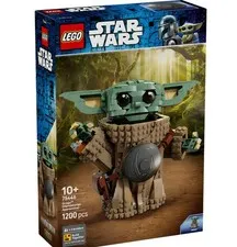 LEGO Star Wars Grogu (The Mandalorian Apprentice) 75446 Set, 1200 Pieces, Box