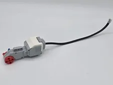 LEGO Mindstorms Technic Electric Motor Gray With Cable Robotics Part Genuine