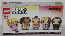 Lego Brick Headz 40548 Tribute to the Spice Girls New OVP