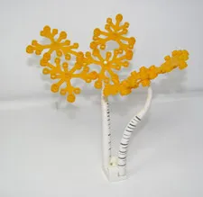 LEGO Aspen Birch Tree Trunk piece x2 60822 6274726 41164 Frozen II Enchanted