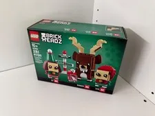 LEGO Iconic: Reindeer Elf and Elfie (40353)