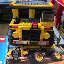 LEGO City Set 4202 Instruction Manual Booklet, Manual Type, MPN 4202