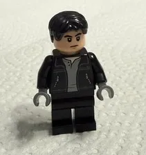 Lego 21369 Alex Krycek Minifigure