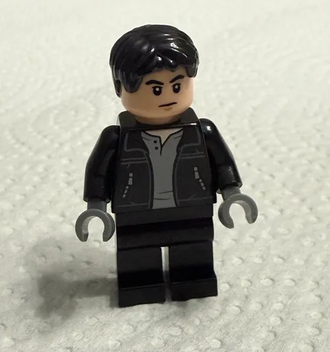 Lego 21369 Alex Krycek Minifigure