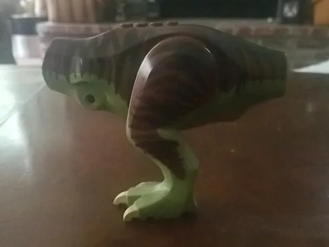 Lego T Tyrannasaurus Rex Body Parts