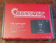 Lego Batman LED light up kit Briksmax
