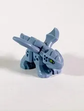 LEGO Ninjago Baby Blue Dragon Riyu Minifigure 71797 71792 71811 71796