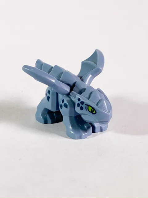 LEGO Ninjago Baby Blue Dragon Riyu Minifigure 71797 71792 71811 71796