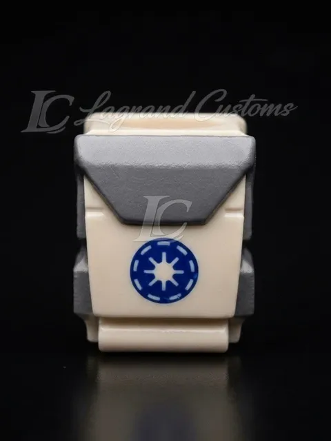 LEGO Star Wars Clone Trooper backpack blue 501st Accessory