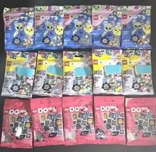 Lot of 15 LEGO DOTS Series 6, 7, & 8 Brand New 41946, 41958, & 41803 Retired