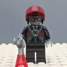Lego Robo Pilot Minifigure tlm065
