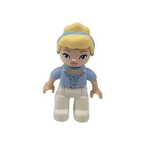 LEGO DUPLO Disney Princess 6154 Cinderella's Castle Figure Toy