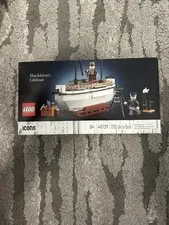 lego shackleton’s lifeboat 40729 Sealed In Excellent Condition