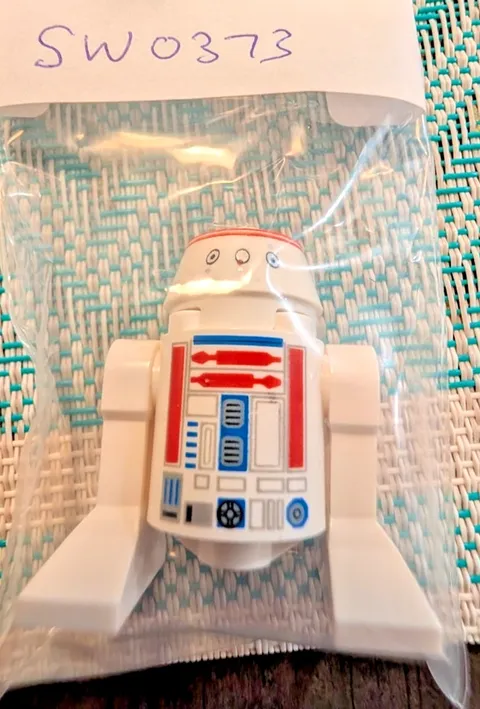 LEGO Star Wars Droid Lot 4 R2-D2 x5 R5-D4 BB-8 C-3PO Astromech Minifigures